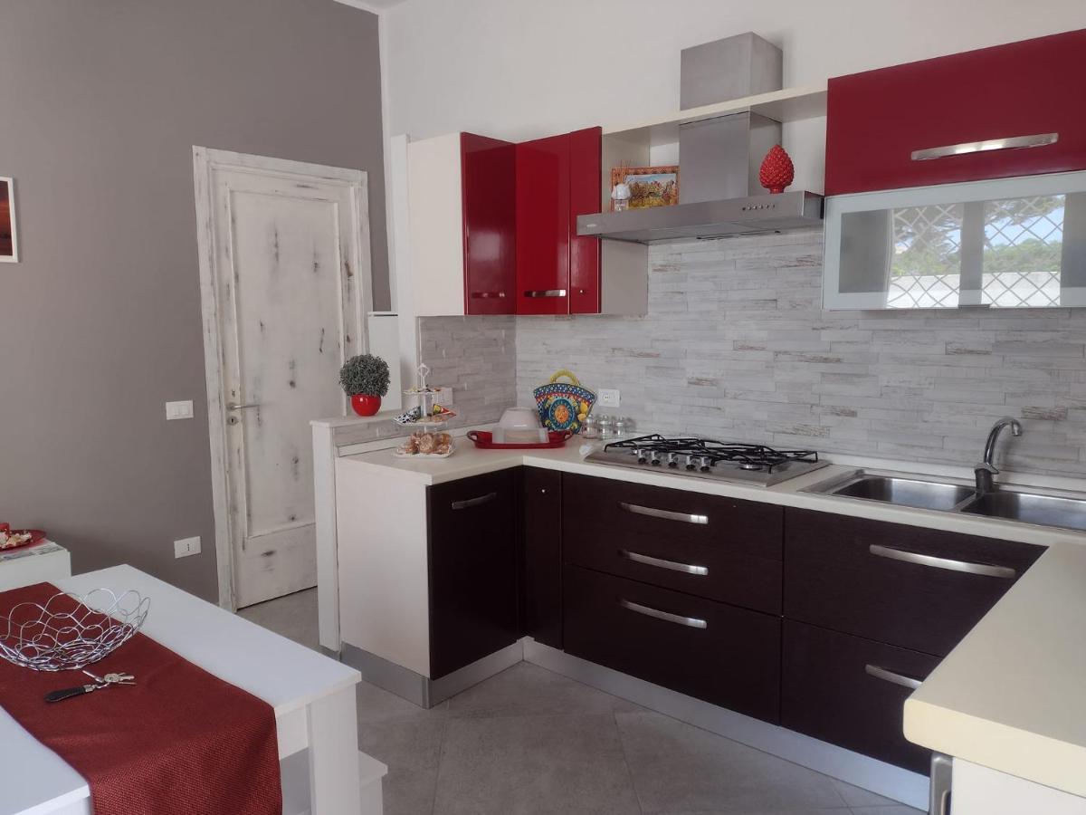 Casa Vacanze Da Elisa Marsala Buitenkant foto